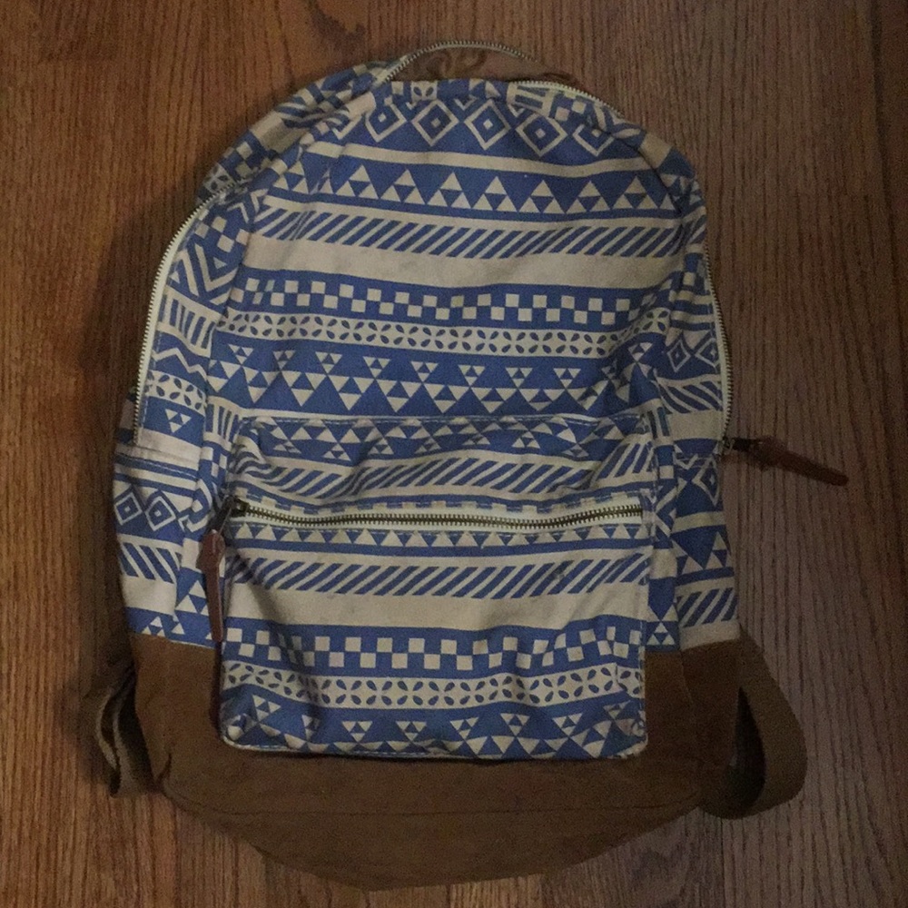 Boho Backpack